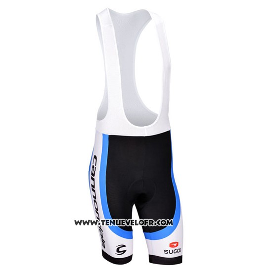 2014 Maillot Ciclismo Cannondale Champion Nouvelle Zelande Manches Courtes et Cuissard